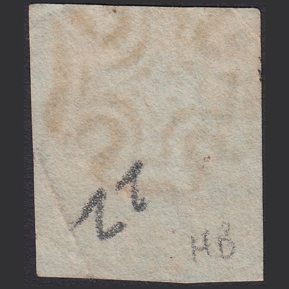 Additional view of stamp 14569