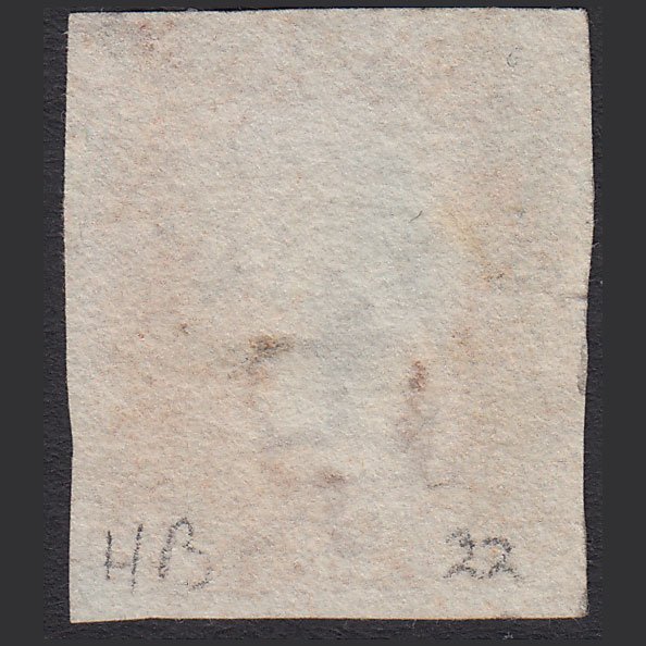 Additional view of stamp 14561