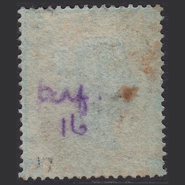 Additional view of stamp 15733