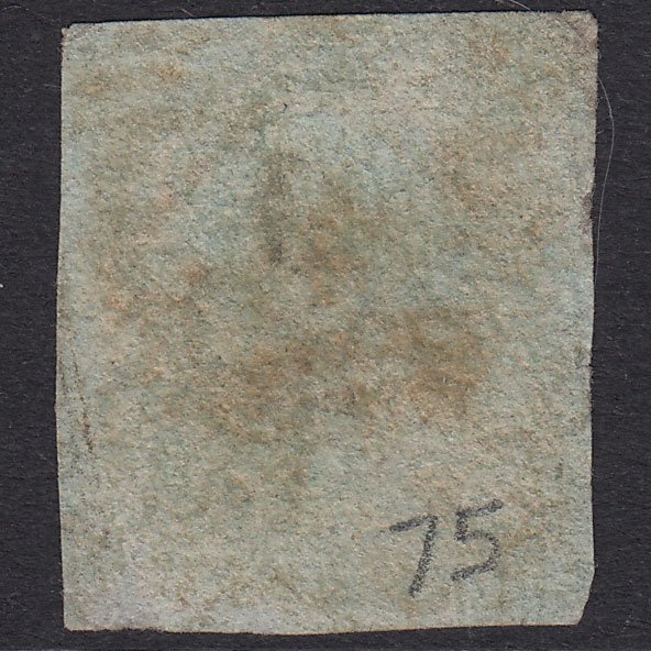 Additional view of stamp 18197