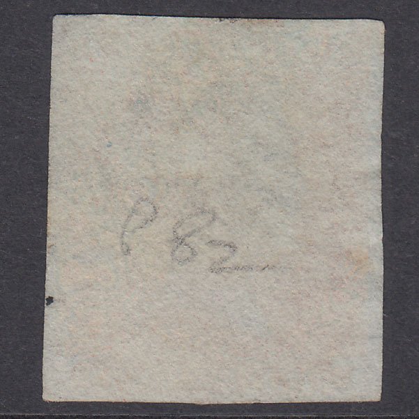 Additional view of stamp 21905