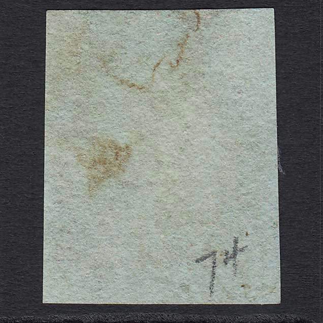 Additional view of stamp 7280