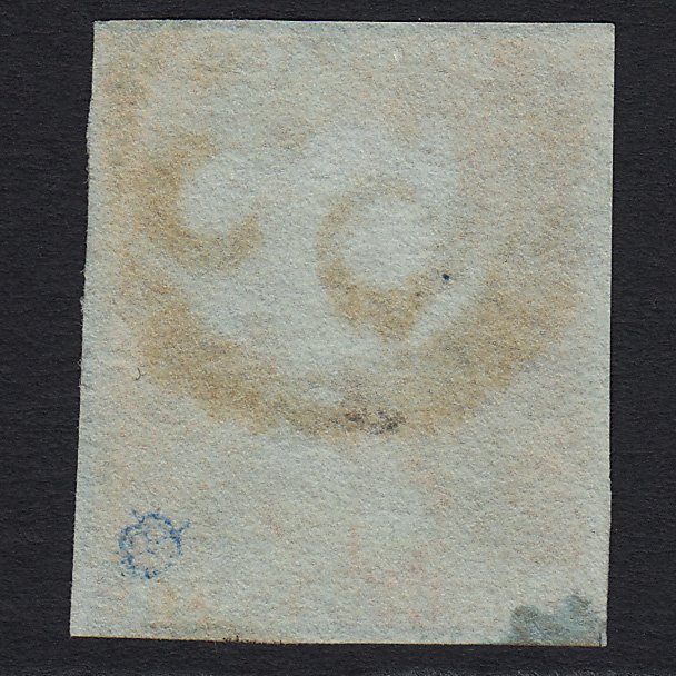 Additional view of stamp 7115