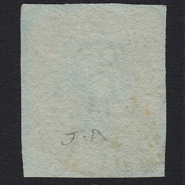 Additional view of stamp 7222
