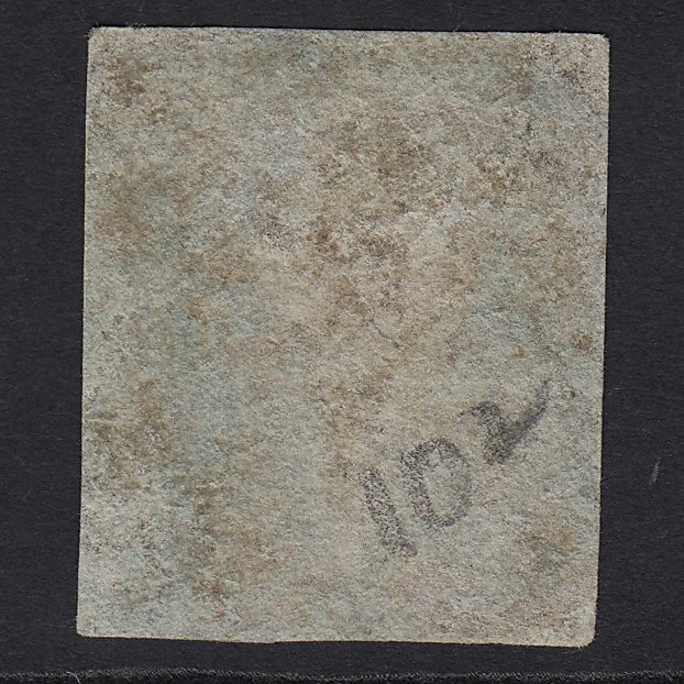 Additional view of stamp 7270