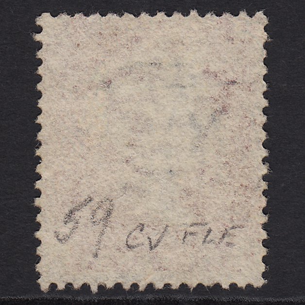 Additional view of stamp 7180