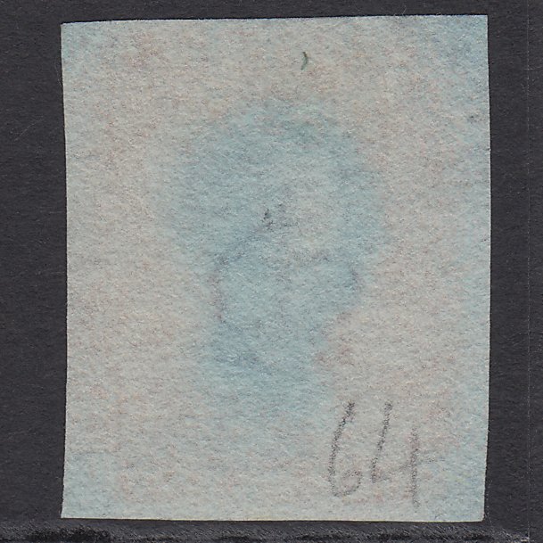 Additional view of stamp 7307