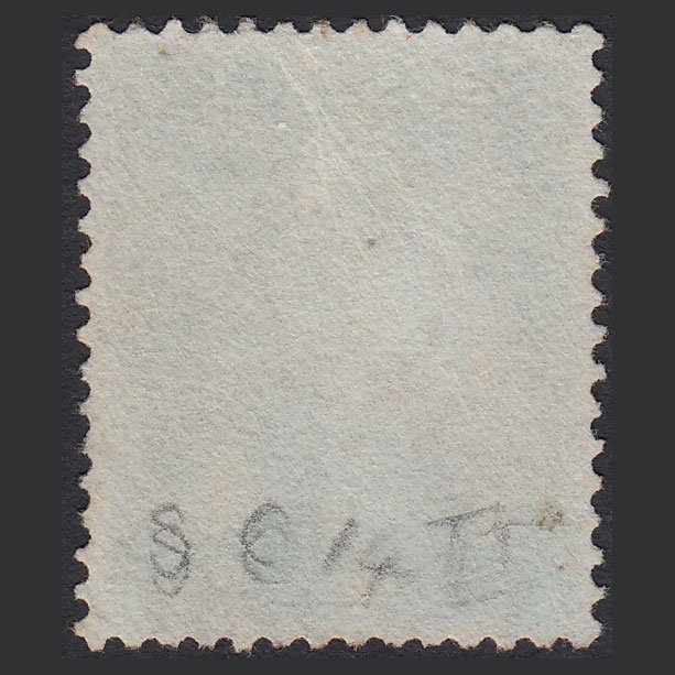 Additional view of stamp 7192