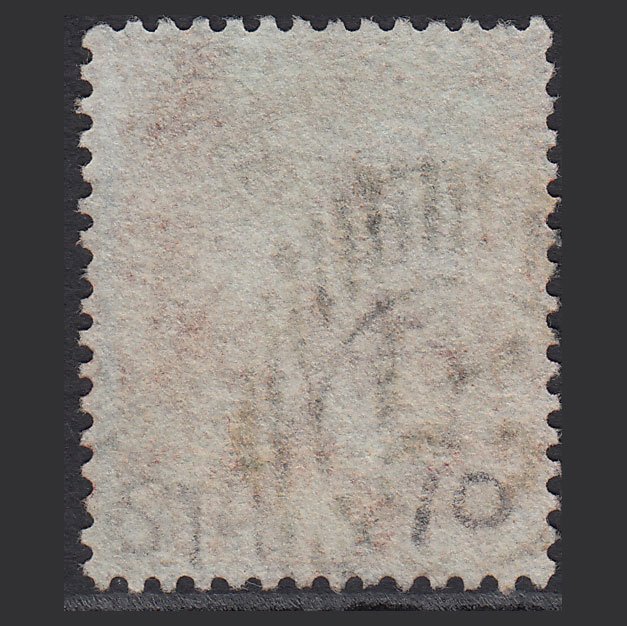 Additional view of stamp 7111