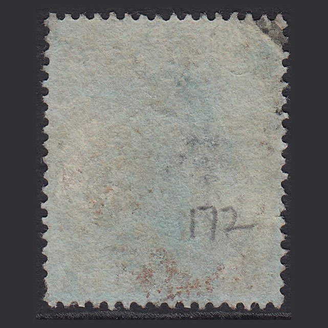 Additional view of stamp 7258