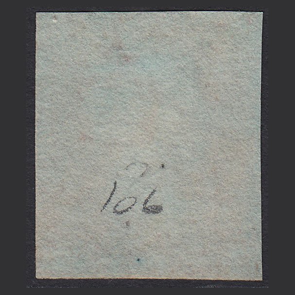 Additional view of stamp 7271