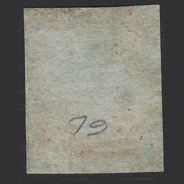 Additional view of stamp 7285