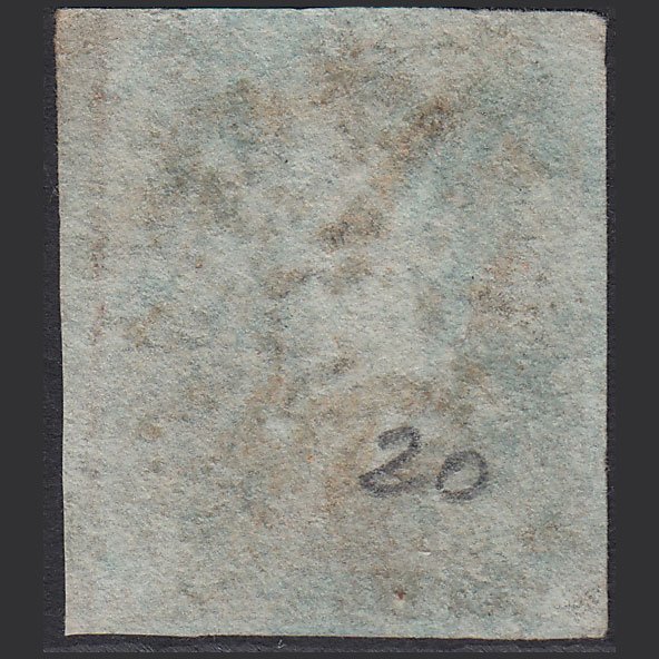 Additional view of stamp 7299