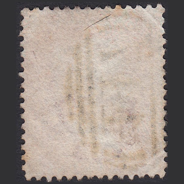 Additional view of stamp 7114