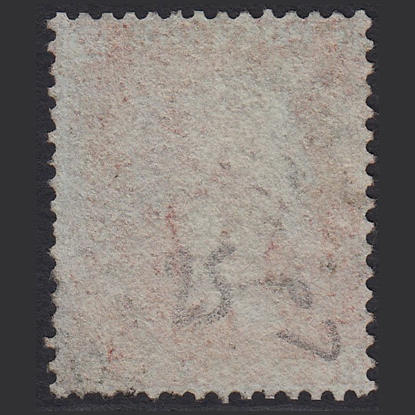 Additional view of stamp 10658