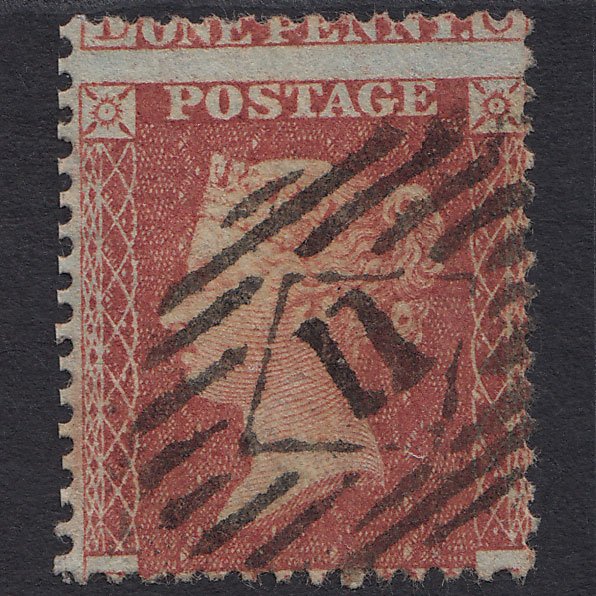 Additional view of stamp 10654