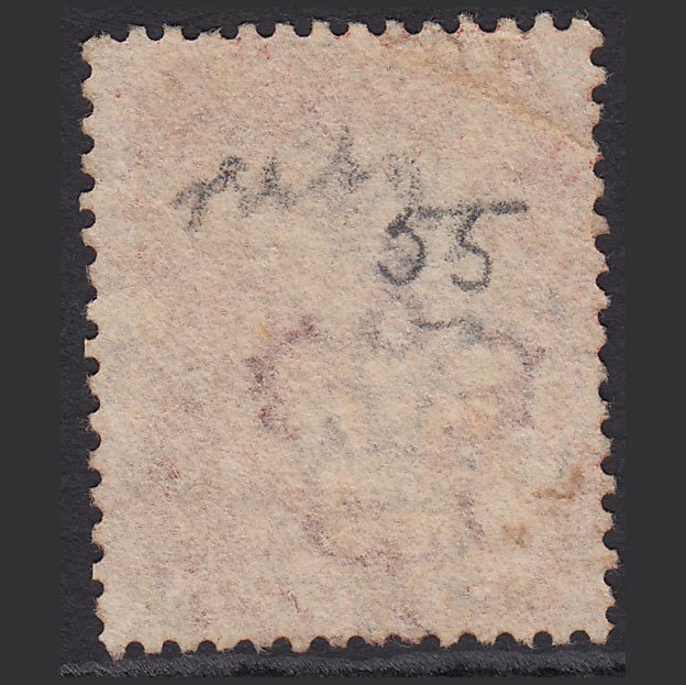 Additional view of stamp 11597