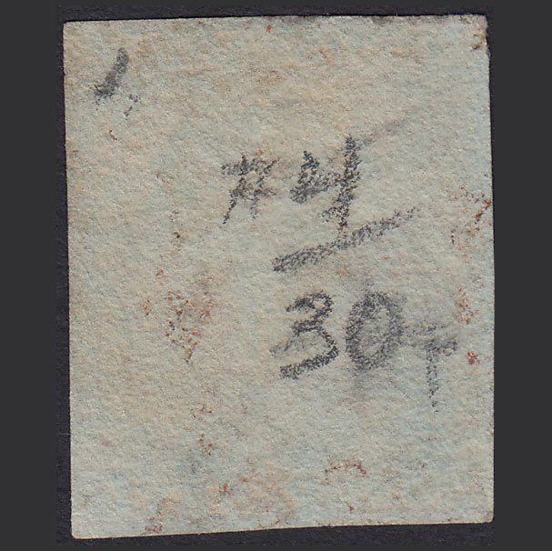 Additional view of stamp 11599