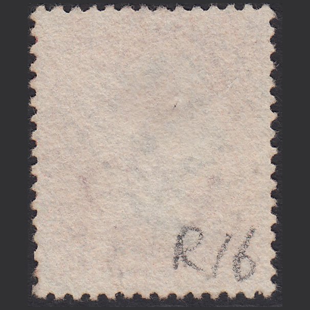 Additional view of stamp 11602