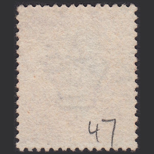 Additional view of stamp 11631