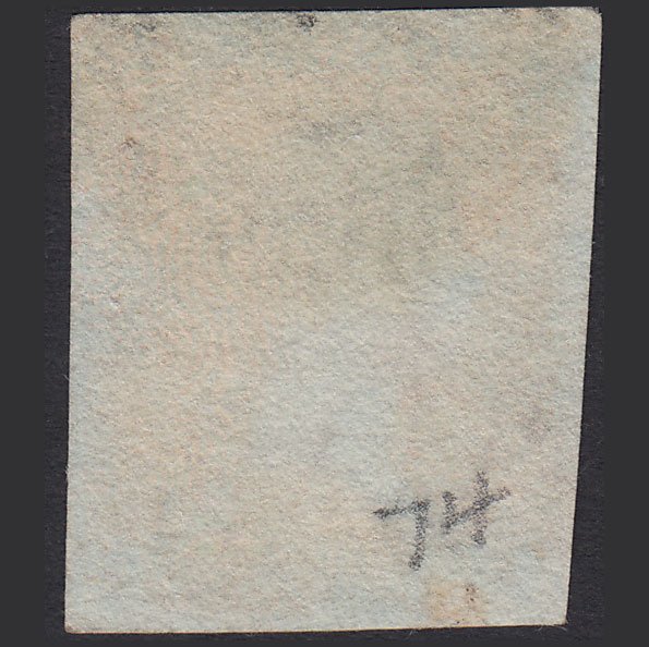 Additional view of stamp 11587