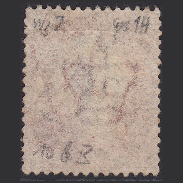 Additional view of stamp 11635