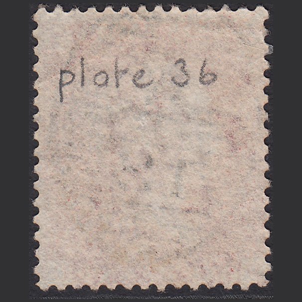 Additional view of stamp 11645