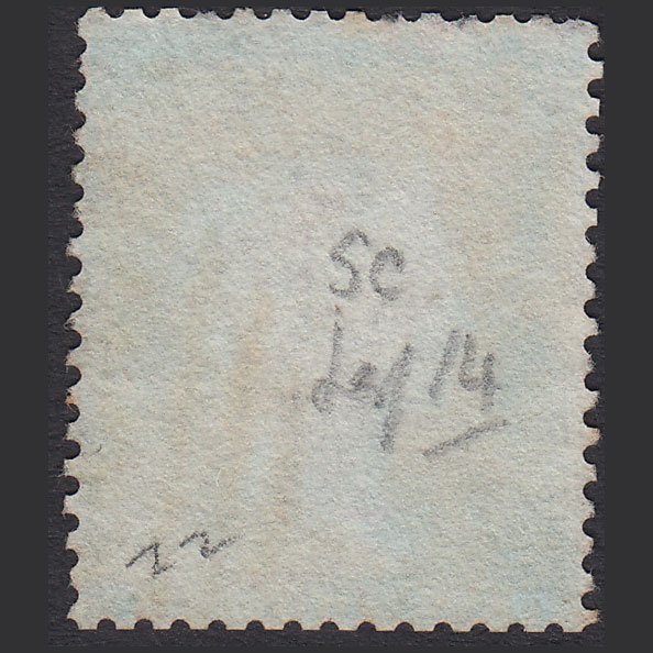 Additional view of stamp 13596