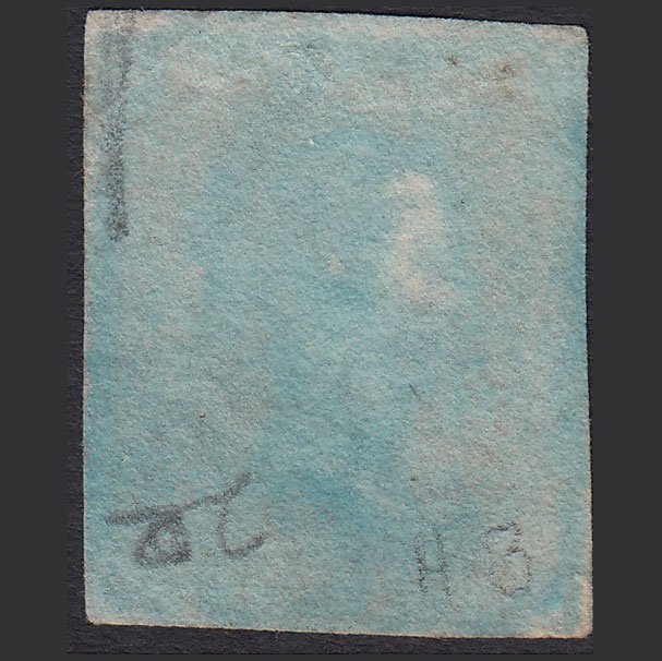 Additional view of stamp 14611