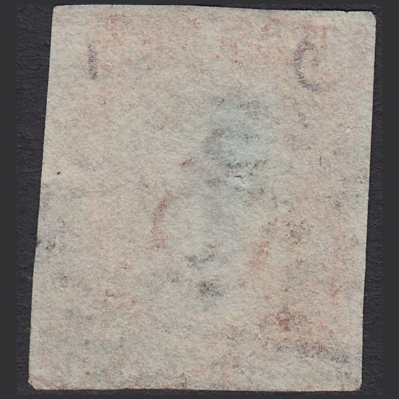 Additional view of stamp 14593