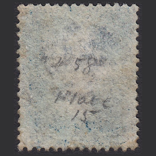 Additional view of stamp 15742