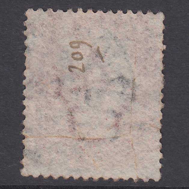Additional view of stamp 21966