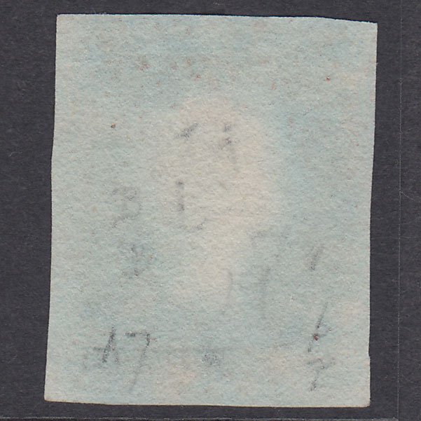 Additional view of stamp 21969