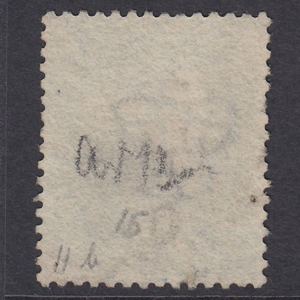 Additional view of stamp 21984