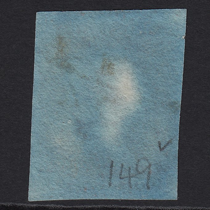 Additional view of stamp 7580