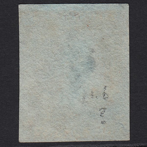 Additional view of stamp 7400