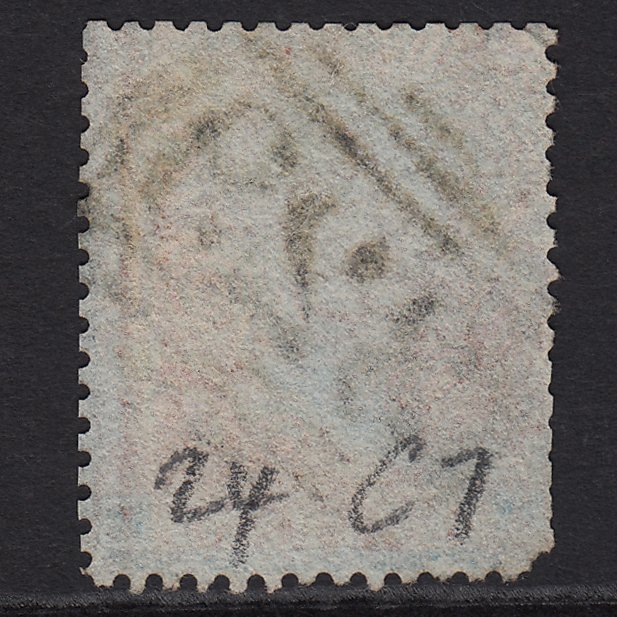 Additional view of stamp 7472