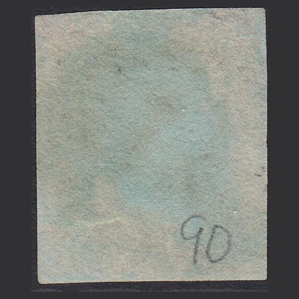 Additional view of stamp 7715