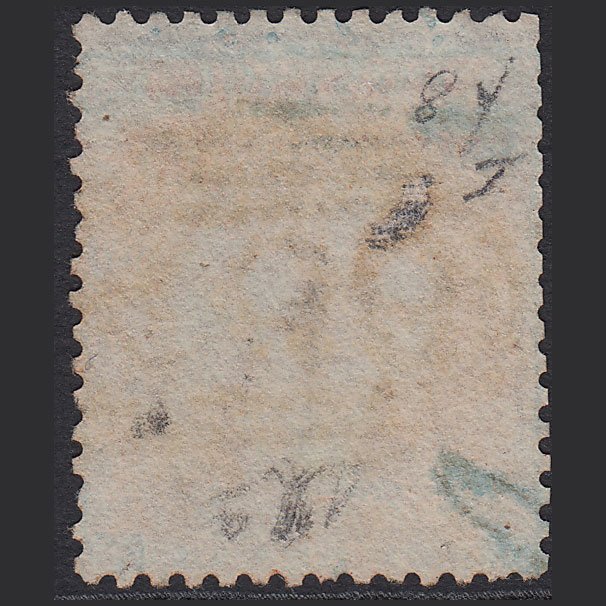 Additional view of stamp 7673