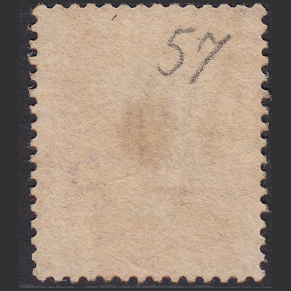 Additional view of stamp 11661
