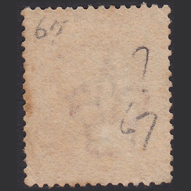 Additional view of stamp 11669