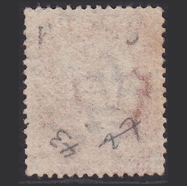 Additional view of stamp 11674