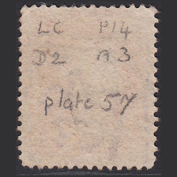 Additional view of stamp 11678