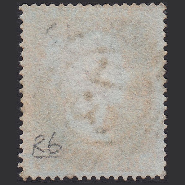 Additional view of stamp 12653