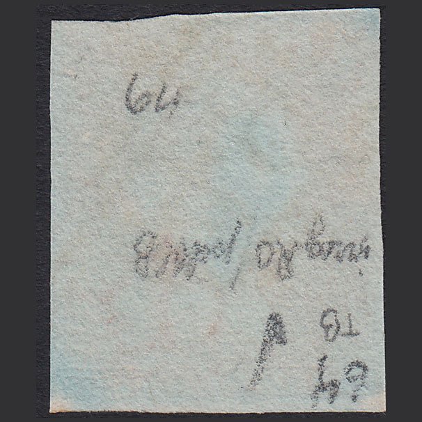 Additional view of stamp 12670