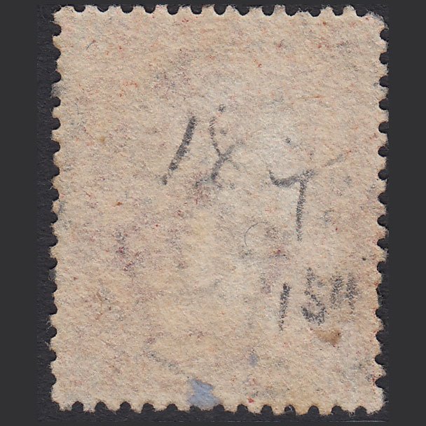Additional view of stamp 12639