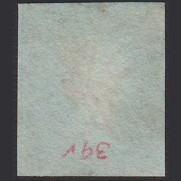 Additional view of stamp 13632