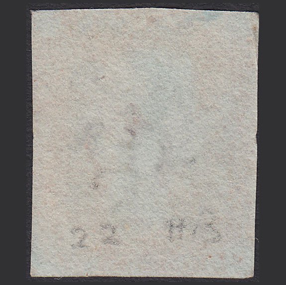 Additional view of stamp 14640
