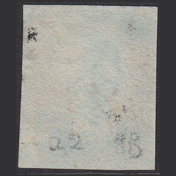 Additional view of stamp 14627