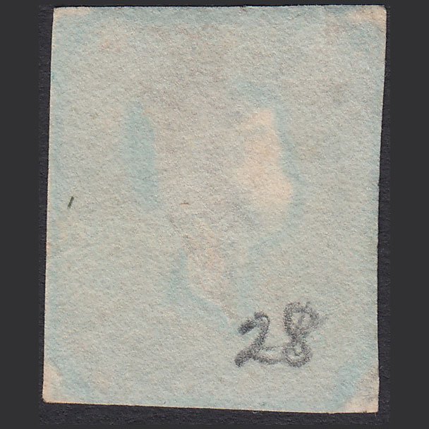 Additional view of stamp 15827